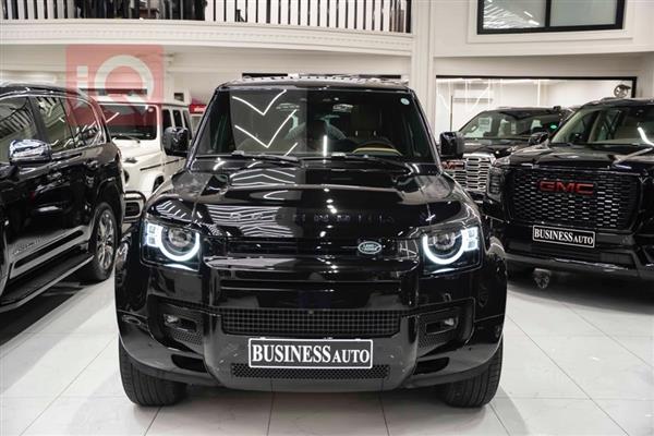 لاند ڕۆڤەر دیفێندەر 2025  بۆ فرۆشتن لە عێراق - هەولێر